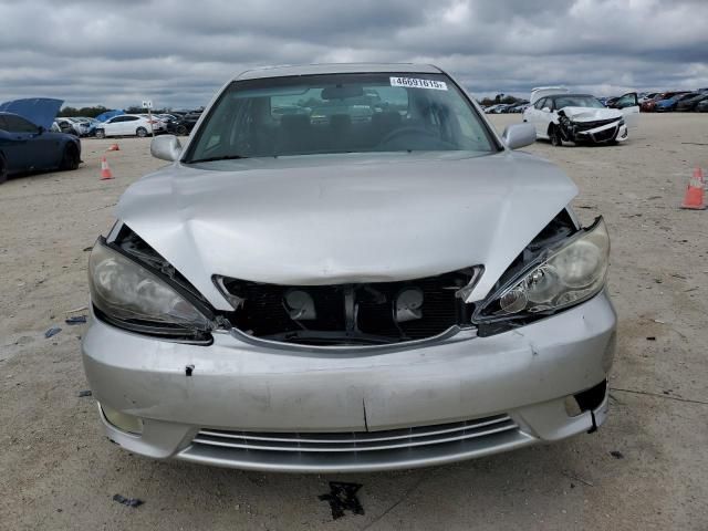 2006 Toyota Camry SE