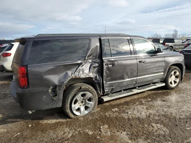 2018 Chevrolet Suburban K1500 LT