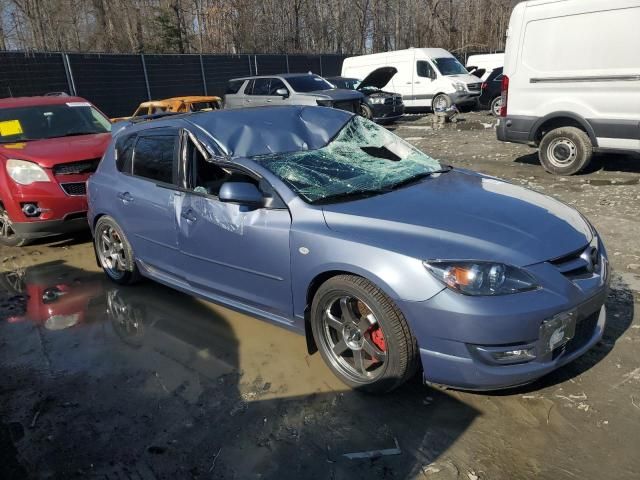 2008 Mazda Speed 3