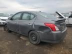 2019 Nissan Versa S