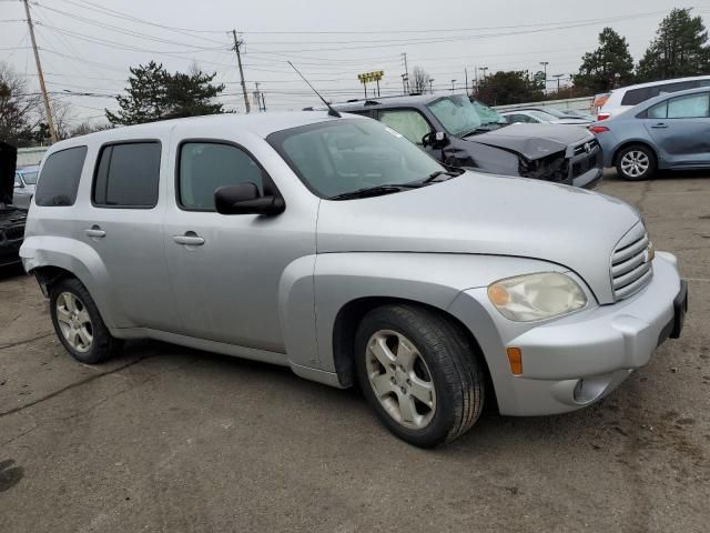 2010 Chevrolet HHR LS