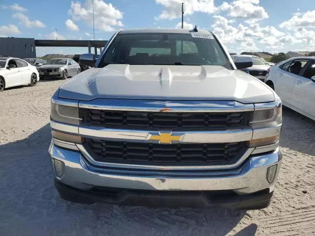 2016 Chevrolet Silverado C1500 LT