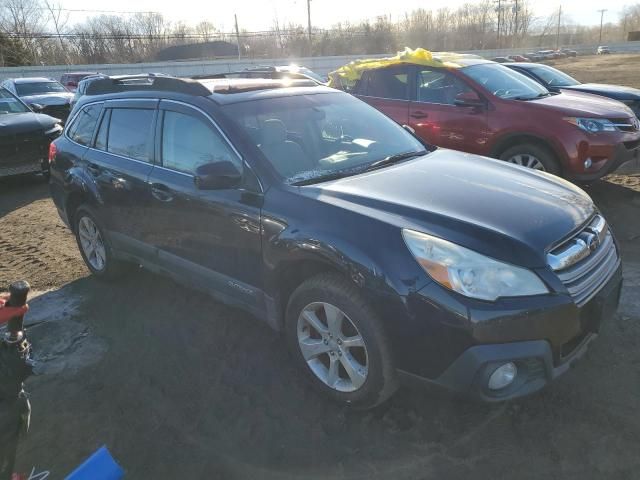 2013 Subaru Outback 2.5I Premium