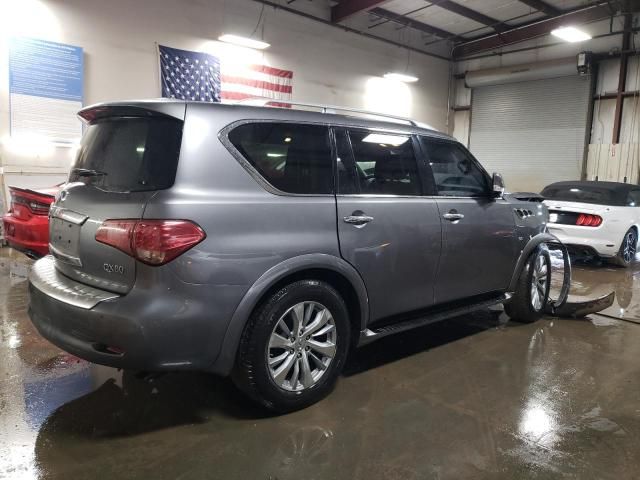 2016 Infiniti QX80