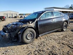 Salvage cars for sale at auction: 2016 Nissan Altima 2.5