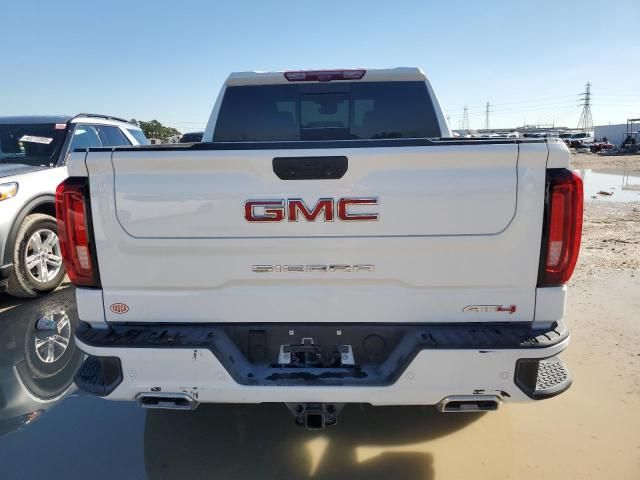 2024 GMC Sierra K1500 AT4