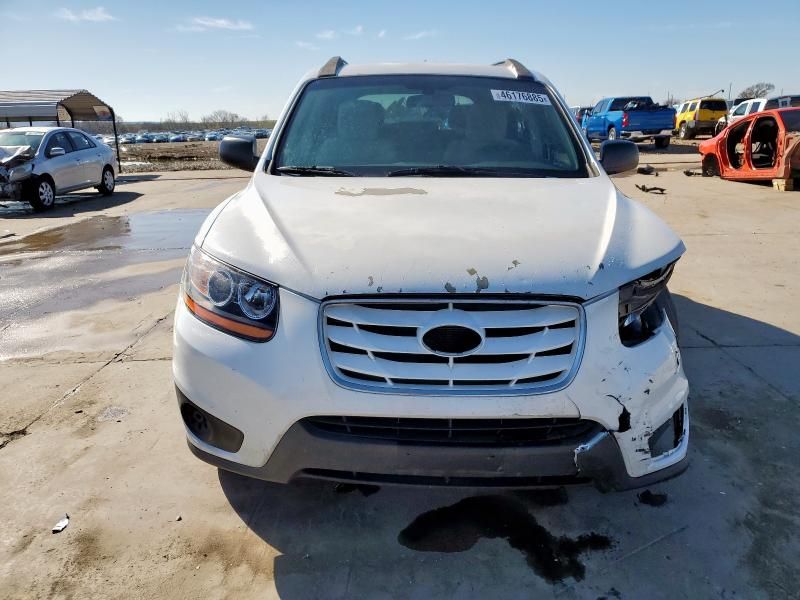 2010 Hyundai Santa FE GLS