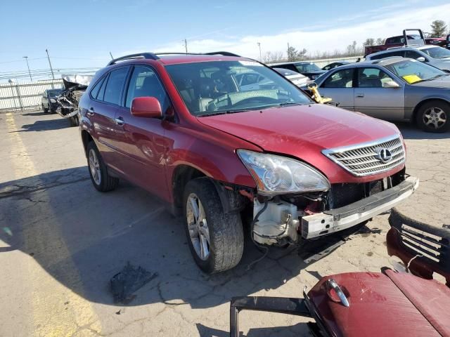 2008 Lexus RX 400H