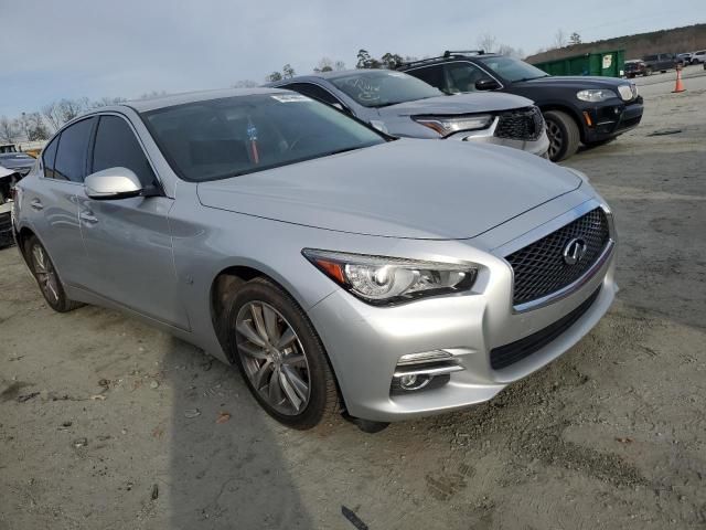 2015 Infiniti Q50 Base