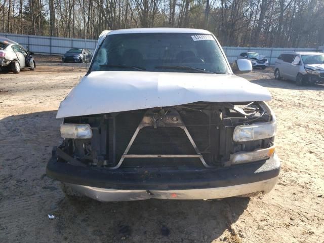 2002 Chevrolet Silverado C1500