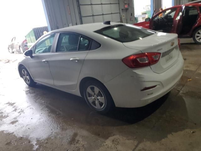 2016 Chevrolet Cruze LS