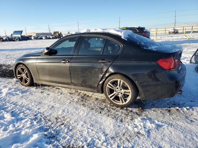 2013 BMW 335 XI