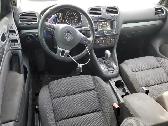 2013 Volkswagen Golf