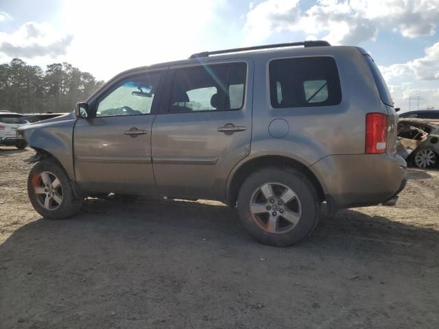 2011 Honda Pilot EXL