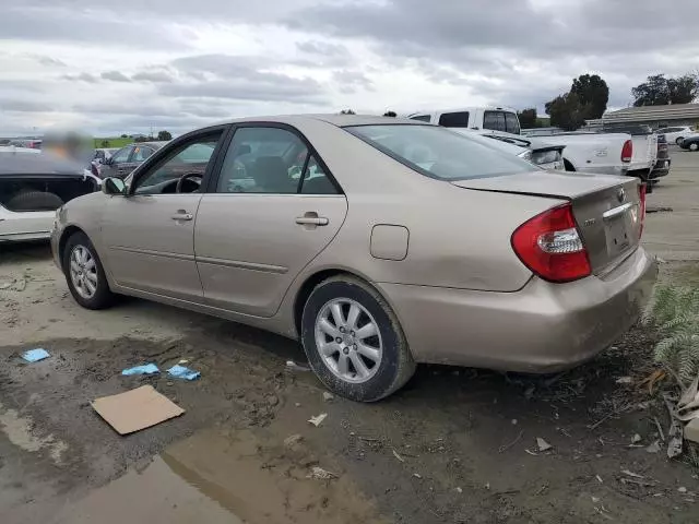 2002 Toyota Camry LE