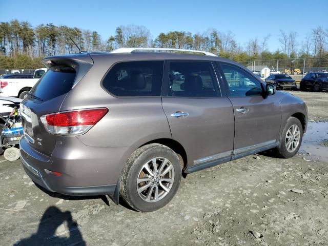 2014 Nissan Pathfinder S