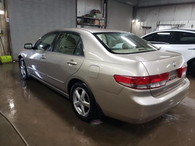 2004 Honda Accord EX