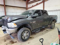 Salvage cars for sale at Longview, TX auction: 2018 Dodge RAM 2500 ST