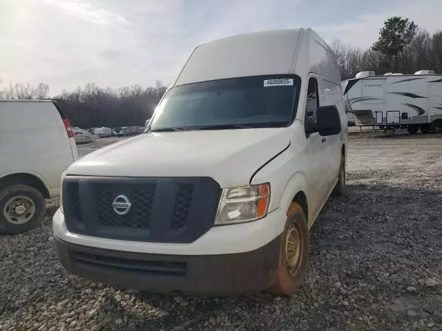 2015 Nissan NV 2500