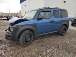 Salvage cars for sale from Copart Cleveland: 2008 Honda Element LX