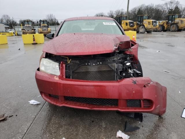 2008 Dodge Avenger SE