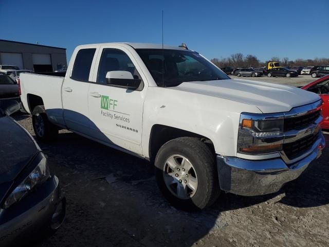 2018 Chevrolet Silverado C1500 LT