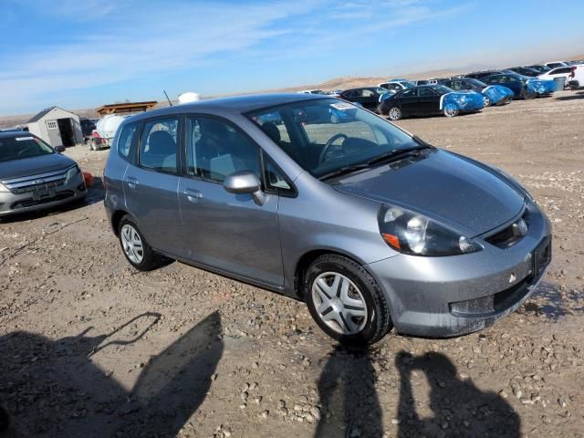 2008 Honda FIT