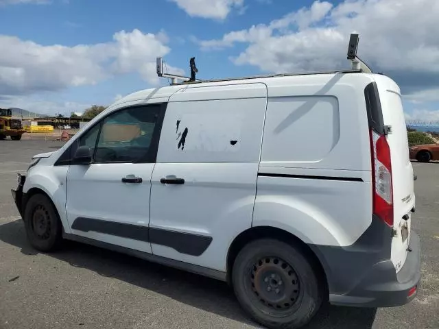 2018 Ford Transit Connect XL