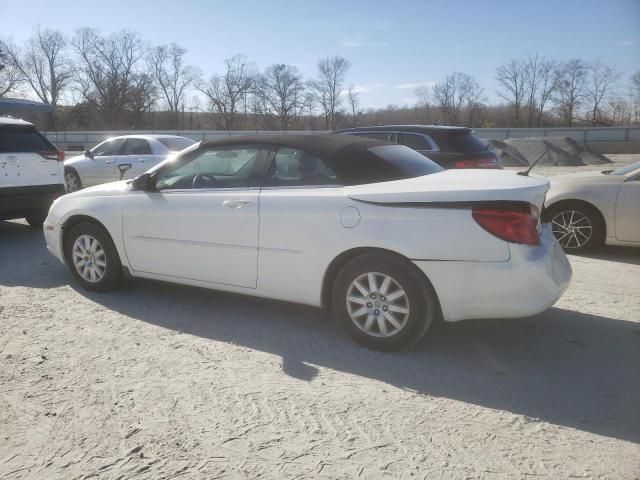 2010 Chrysler Sebring LX