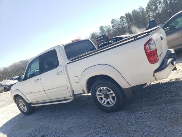 2005 Toyota Tundra Double Cab Limited