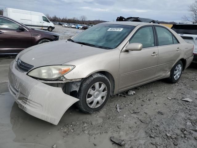 2003 Toyota Camry LE