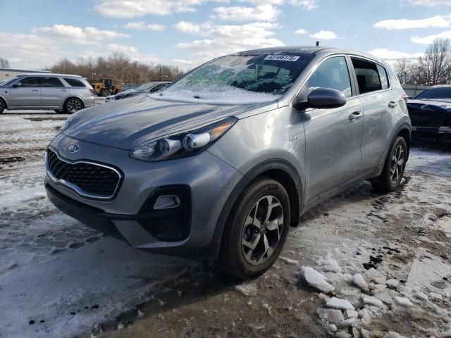 2021 KIA Sportage LX