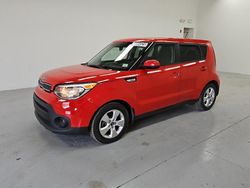 Salvage cars for sale at Baltimore, MD auction: 2019 KIA Soul