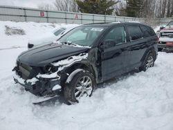 Dodge Vehiculos salvage en venta: 2019 Dodge Journey GT