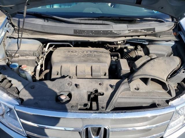 2011 Honda Odyssey EXL