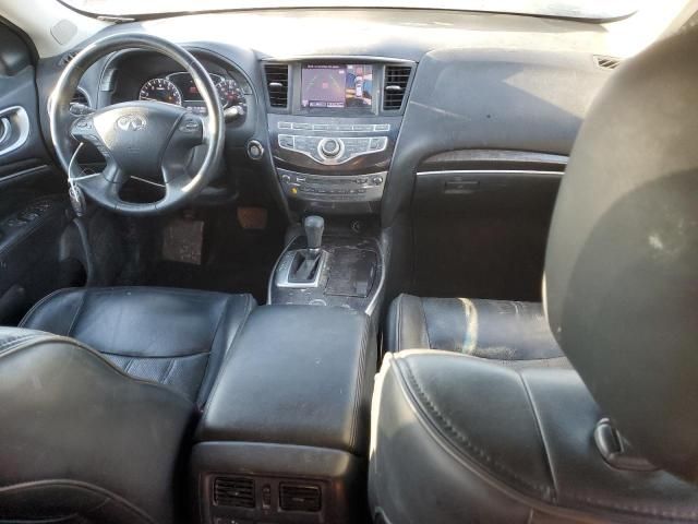 2013 Infiniti JX35