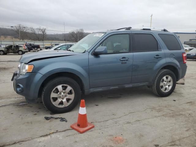 2012 Ford Escape Limited