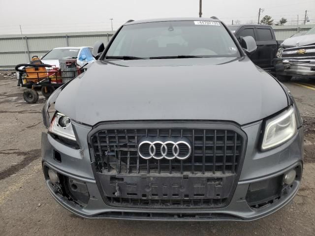 2014 Audi Q5 TDI Premium Plus