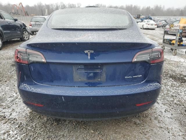 2018 Tesla Model 3