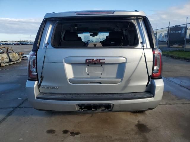 2017 GMC Yukon SLT