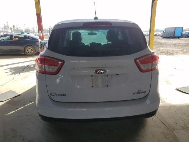 2018 Ford C-MAX SE