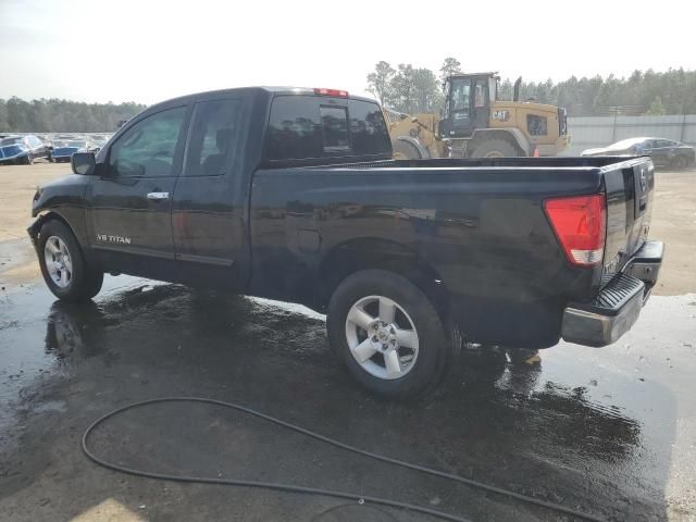 2006 Nissan Titan XE