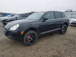 2004 Porsche Cayenne Turbo en venta en Anderson, CA