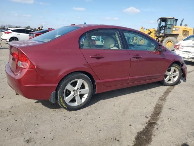 2007 Honda Civic EX