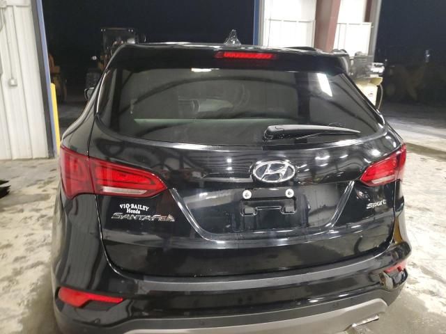 2018 Hyundai Santa FE Sport