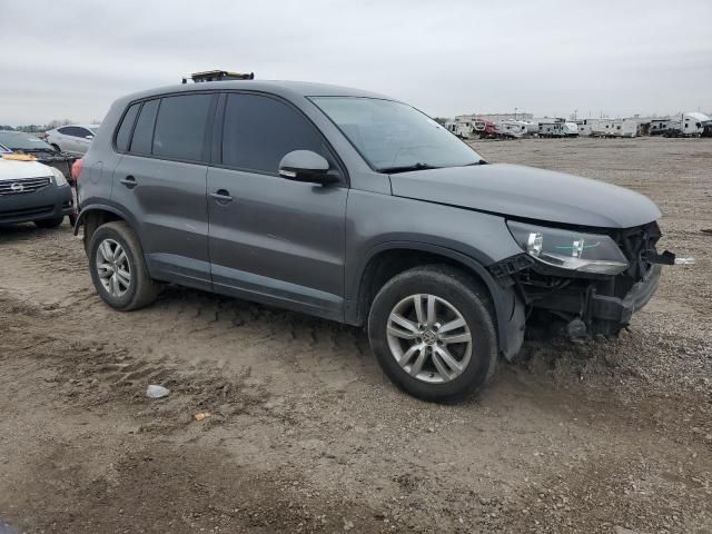 2014 Volkswagen Tiguan S