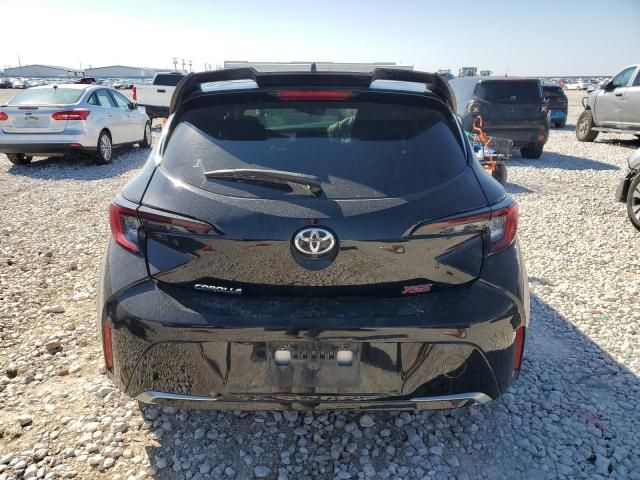 2023 Toyota Corolla XSE