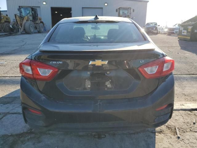 2016 Chevrolet Cruze LT