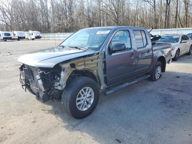 2019 Nissan Frontier S