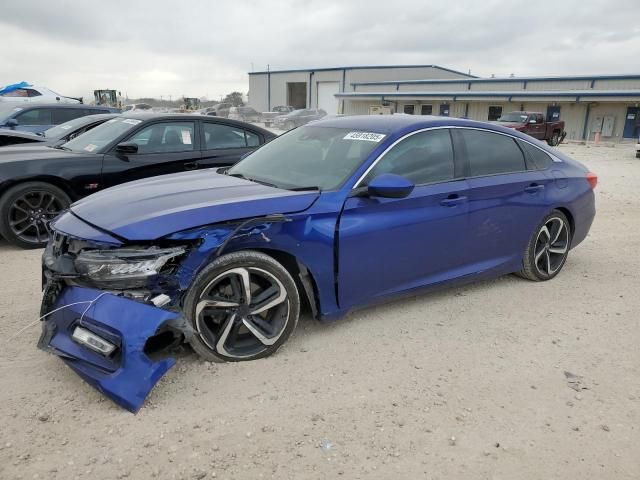 2019 Honda Accord Sport